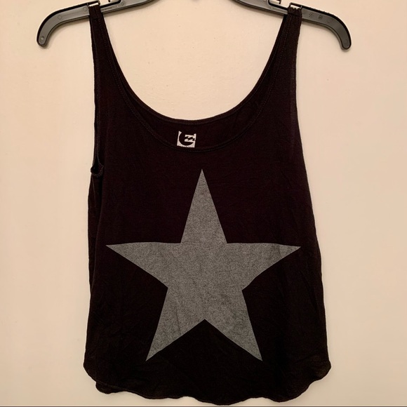 Billabong Tops - Billabong Graphic Star Tank ⭐️